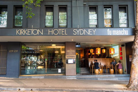 Kirketon Hotel Sydney - Darwin Holiday 43