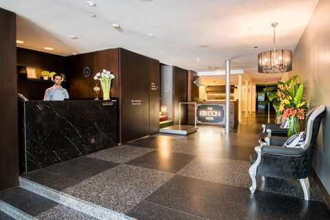 Kirketon Hotel Sydney - Darwin Holiday 1