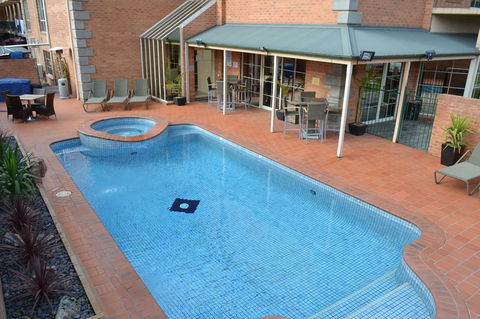 Best Western Plus Hovell Tree Inn - Darwin Holiday 6