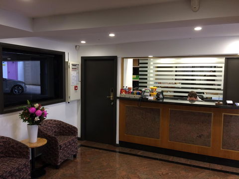 Edgecliff Lodge Motel - Darwin Holiday 2