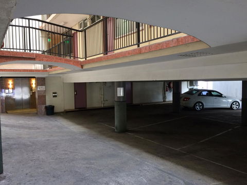 Edgecliff Lodge Motel - Darwin Holiday 19