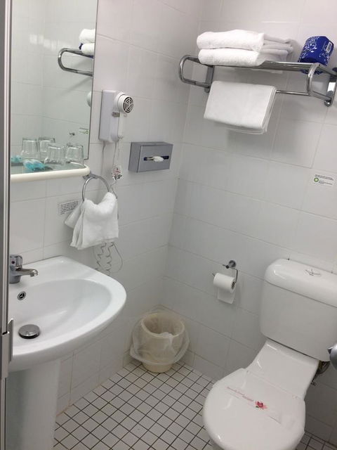 Edgecliff Lodge Motel - Darwin Holiday 12