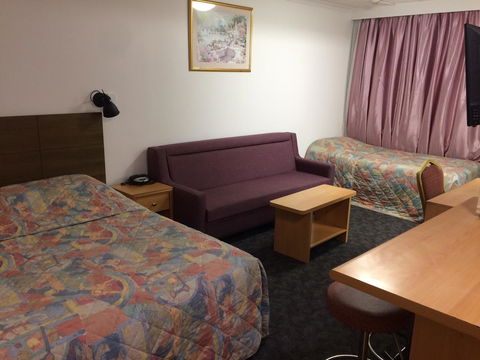 Edgecliff Lodge Motel - Darwin Holiday 9
