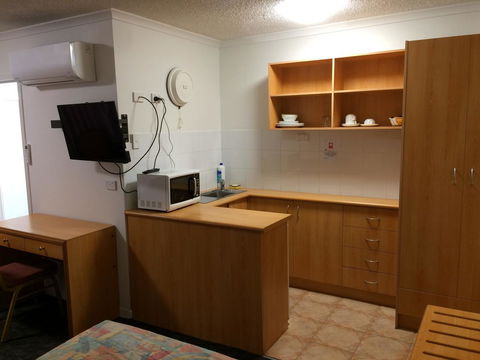 Edgecliff Lodge Motel - Darwin Holiday 15