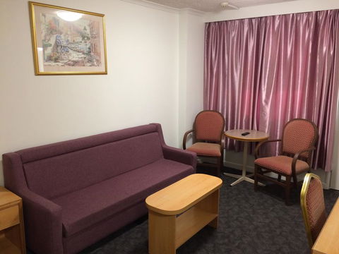 Edgecliff Lodge Motel - Darwin Holiday 10