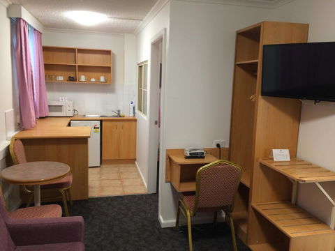 Edgecliff Lodge Motel - Darwin Holiday 16