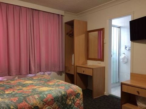 Edgecliff Lodge Motel - Darwin Holiday 11