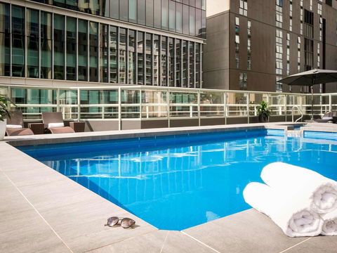 Sydney Central Hotel Managed By The Ascott Limited - Darwin Holiday 1