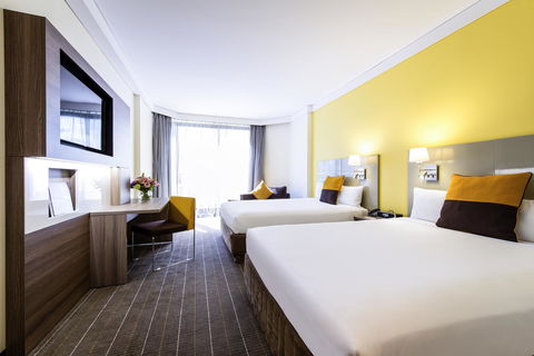 Sydney Central Hotel Managed By The Ascott Limited - Darwin Holiday 3