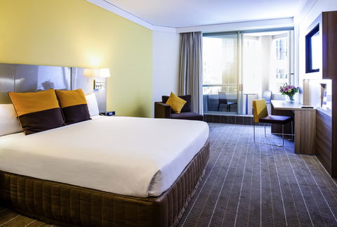 Sydney Central Hotel Managed By The Ascott Limited - Darwin Holiday 4