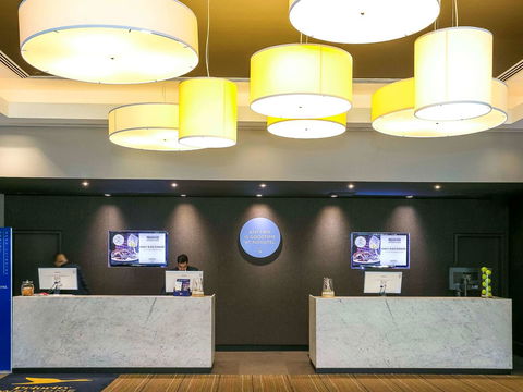 Sydney Central Hotel Managed By The Ascott Limited - Darwin Holiday 2
