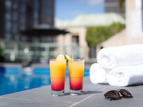 Sydney Central Hotel Managed By The Ascott Limited - Darwin Holiday 40
