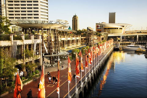 Sydney Central Hotel Managed By The Ascott Limited - Darwin Holiday 32