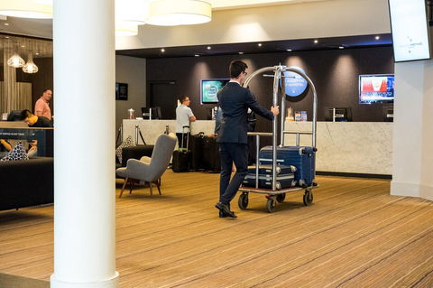 Sydney Central Hotel Managed By The Ascott Limited - Darwin Holiday 7
