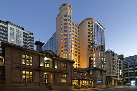 Sydney Central Hotel Managed By The Ascott Limited - Darwin Holiday 0
