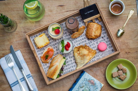 Sofitel Sydney Wentworth - Darwin Holiday 43