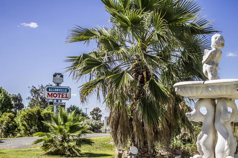 Allonville Gardens Motel - Darwin Holiday 0