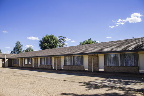 Allonville Gardens Motel - Darwin Holiday 12