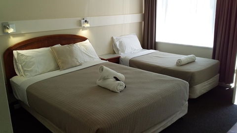 Allonville Gardens Motel - Darwin Holiday 5