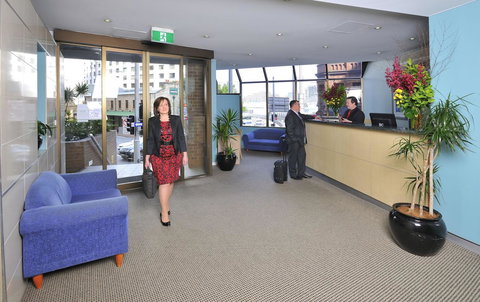 Metro Apartments On Darling Harbour - Darwin Holiday 2