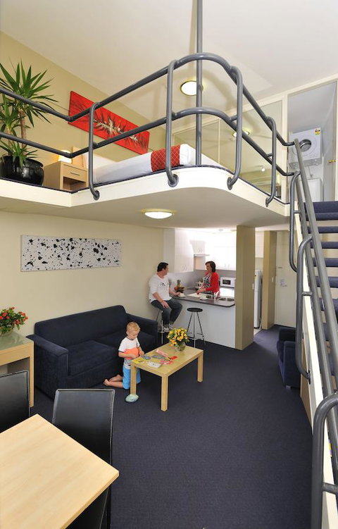 Metro Apartments On Darling Harbour - Darwin Holiday 4