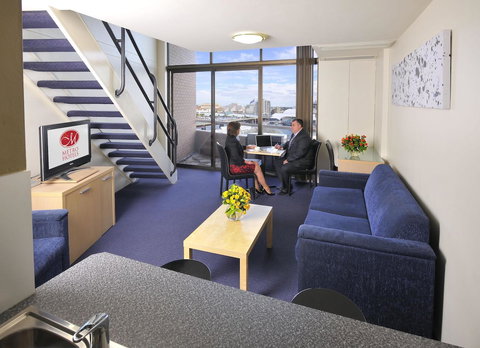 Metro Apartments On Darling Harbour - Darwin Holiday 6