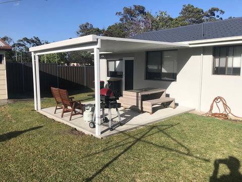 Golden Hill Cottage - Darwin Holiday 18