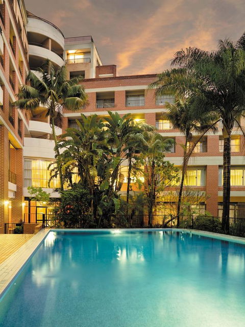 Adina Apartment Hotel Sydney Surry Hills - Darwin Holiday 17