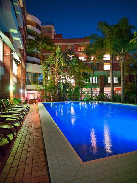 Adina Apartment Hotel Sydney Surry Hills - Darwin Holiday 19