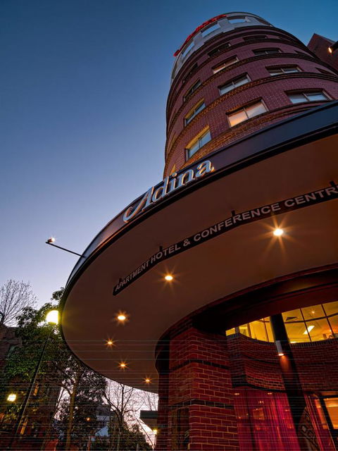 Adina Apartment Hotel Sydney Surry Hills - Darwin Holiday 4
