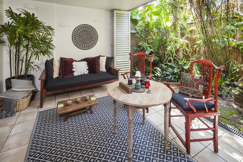 Julians Apartments - Darwin Holiday 20