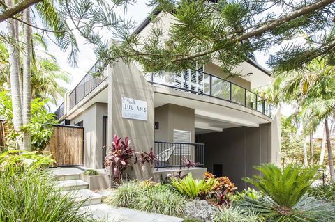 Julians Apartments - Darwin Holiday 0