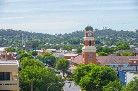 Mercure Albury - Darwin Holiday 25