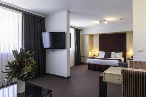 Mercure Albury - Darwin Holiday 12