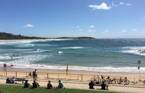 Waterview Beach Apartment - Darwin Holiday 24