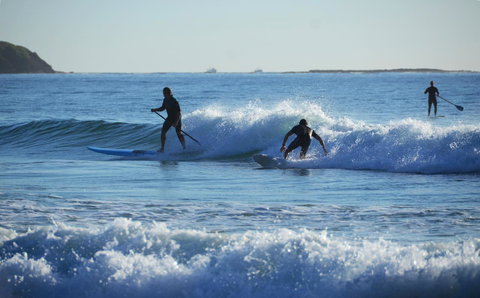 Waterview Beach Apartment - Darwin Holiday 22
