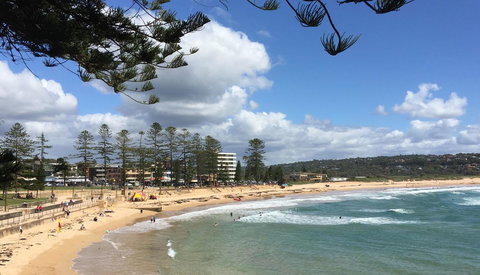 Waterview Beach Apartment - Darwin Holiday 21