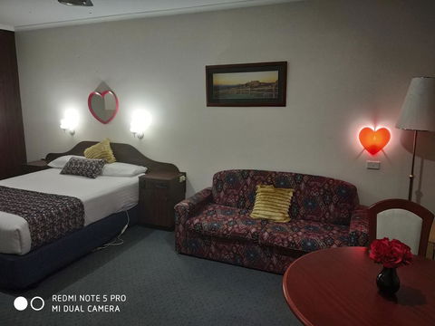 Australia Park Motel - Darwin Holiday 2