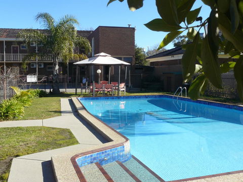 Australia Park Motel - Darwin Holiday 41