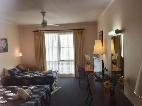 Australia Park Motel - Darwin Holiday 25