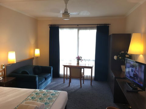 Australia Park Motel - Darwin Holiday 8