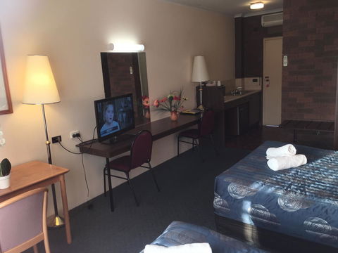 Australia Park Motel - Darwin Holiday 42