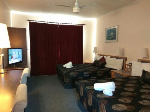 Australia Park Motel - Darwin Holiday 22