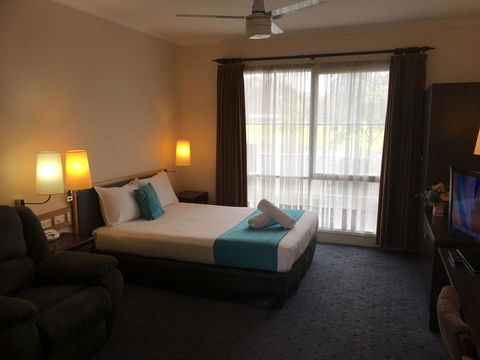 Australia Park Motel - Darwin Holiday 32