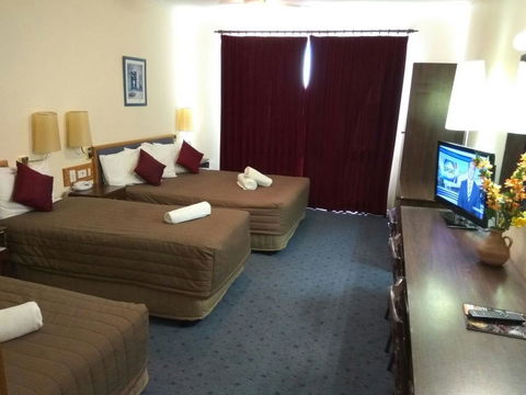 Australia Park Motel - Darwin Holiday 15