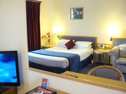 Australia Park Motel - Darwin Holiday 37