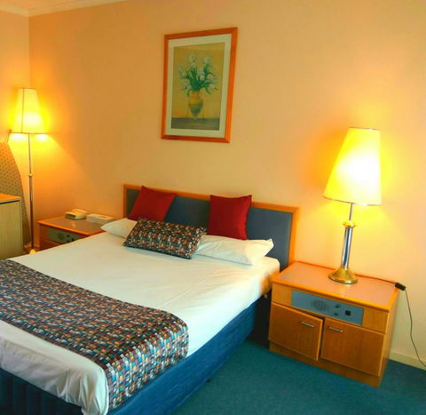 Australia Park Motel - Darwin Holiday 11