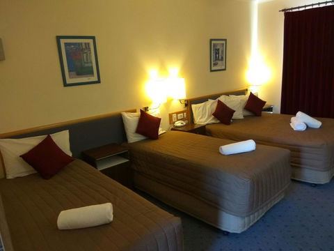 Australia Park Motel - Darwin Holiday 28