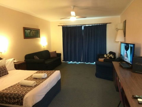 Australia Park Motel - Darwin Holiday 12