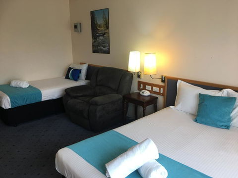 Australia Park Motel - Darwin Holiday 44